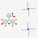 CAS No 123333-95-9  Molecular Structure