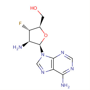 CAS No 123334-76-9  Molecular Structure