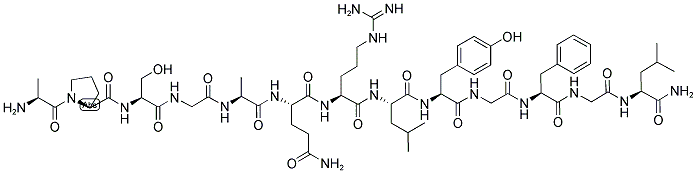 CAS No 123338-10-3  Molecular Structure