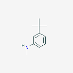 CAS No 1233505-67-3  Molecular Structure