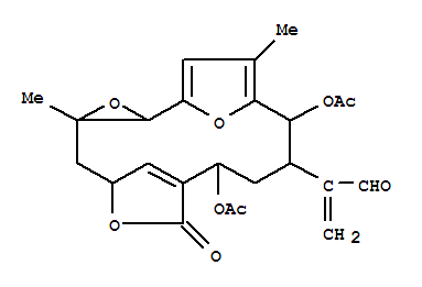 CAS No 123374-33-4  Molecular Structure
