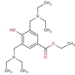 CAS No 123381-02-2  Molecular Structure