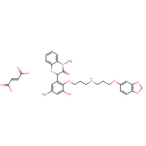 CAS No 123388-25-0  Molecular Structure