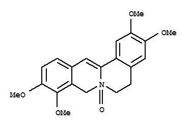 CAS No 123391-52-6  Molecular Structure