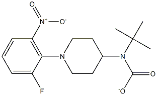 CAS No 1233951-67-1  Molecular Structure