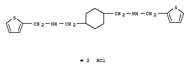 CAS No 1234-40-8  Molecular Structure