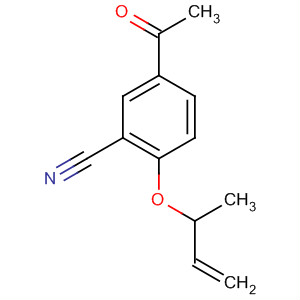 CAS No 123411-75-6  Molecular Structure