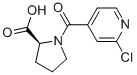 CAS No 123412-45-3  Molecular Structure