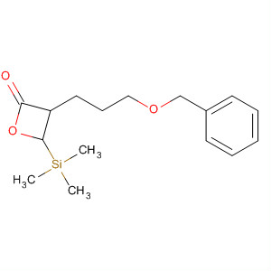 CAS No 123433-61-4  Molecular Structure