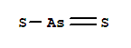 CAS No 12344-68-2  Molecular Structure