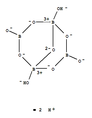 Cas Number: 12344-83-1  Molecular Structure