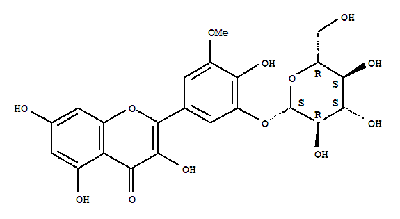CAS No 123442-26-2  Molecular Structure