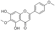 CAS No 123442-39-7  Molecular Structure