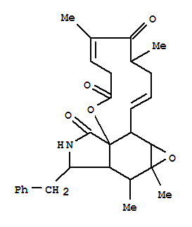 CAS No 123452-64-2  Molecular Structure