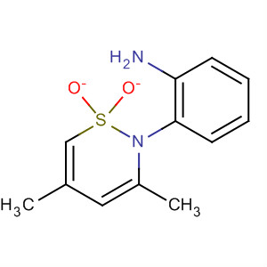 CAS No 123453-07-6  Molecular Structure