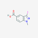 CAS No 1234616-33-1  Molecular Structure