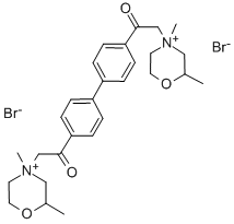 CAS No 123489-68-9  Molecular Structure