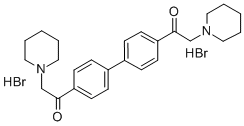 CAS No 123489-70-3  Molecular Structure