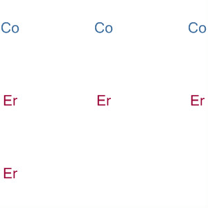 CAS No 12350-57-1  Molecular Structure