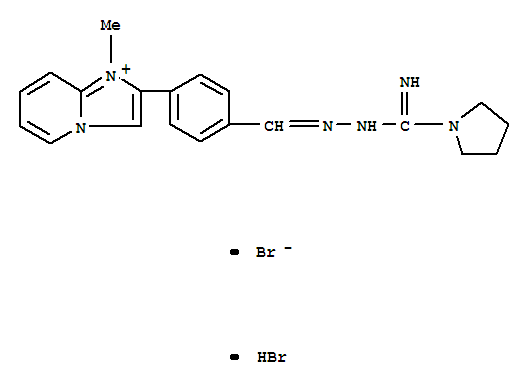 Cas Number: 123508-74-7  Molecular Structure