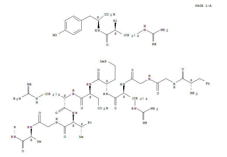 Cas Number: 123519-03-9  Molecular Structure