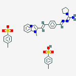 CAS No 123540-43-2  Molecular Structure