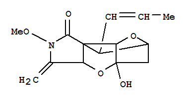 Cas Number: 123548-72-1  Molecular Structure