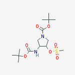 CAS No 1235590-79-0  Molecular Structure
