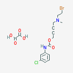 CAS No 123567-35-1  Molecular Structure