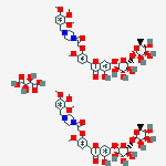 CAS No 123580-52-9  Molecular Structure