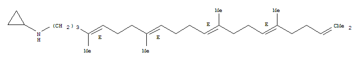 CAS No 123594-76-3  Molecular Structure