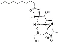 CAS No 123597-59-1  Molecular Structure