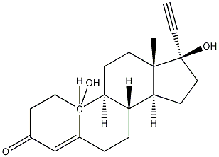 CAS No 1236-00-6  Molecular Structure