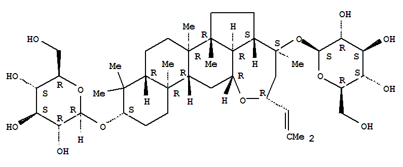 Cas Number: 123617-34-5  Molecular Structure