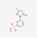 CAS No 123633-48-7  Molecular Structure