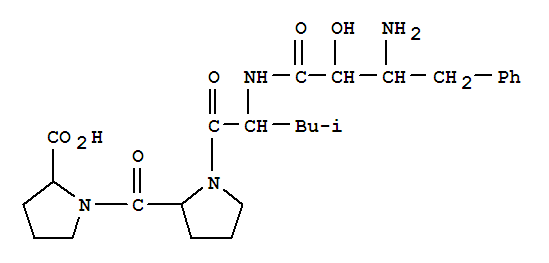 CAS No 123652-87-9  Molecular Structure