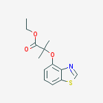 Cas Number: 1236589-75-5  Molecular Structure