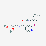 CAS No 1236699-92-5  Molecular Structure