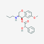 CAS No 123671-95-4  Molecular Structure