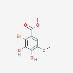 CAS No 123685-25-6  Molecular Structure