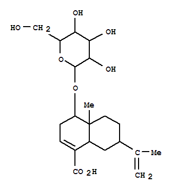 CAS No 123693-96-9  Molecular Structure