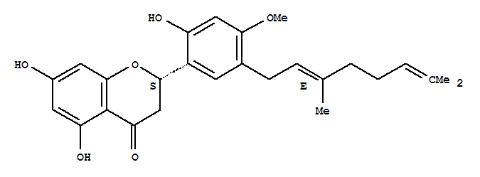CAS No 123702-95-4  Molecular Structure