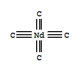 CAS No 12373-84-1  Molecular Structure