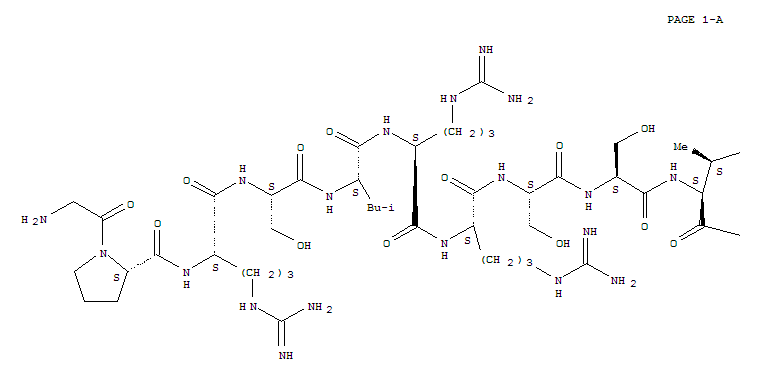 Cas Number: 123748-55-0  Molecular Structure