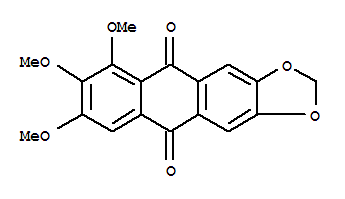 CAS No 123758-94-1  Molecular Structure