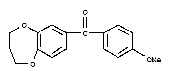 Cas Number: 123769-39-1  Molecular Structure