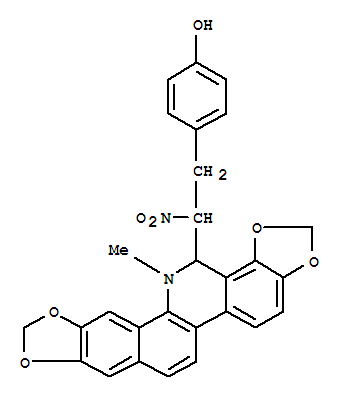 CAS No 123787-75-7  Molecular Structure