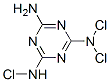 CAS No 12379-38-3  Molecular Structure