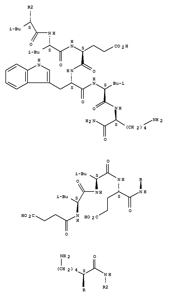 CAS No 123792-35-8  Molecular Structure