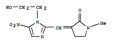 CAS No 123794-12-7  Molecular Structure